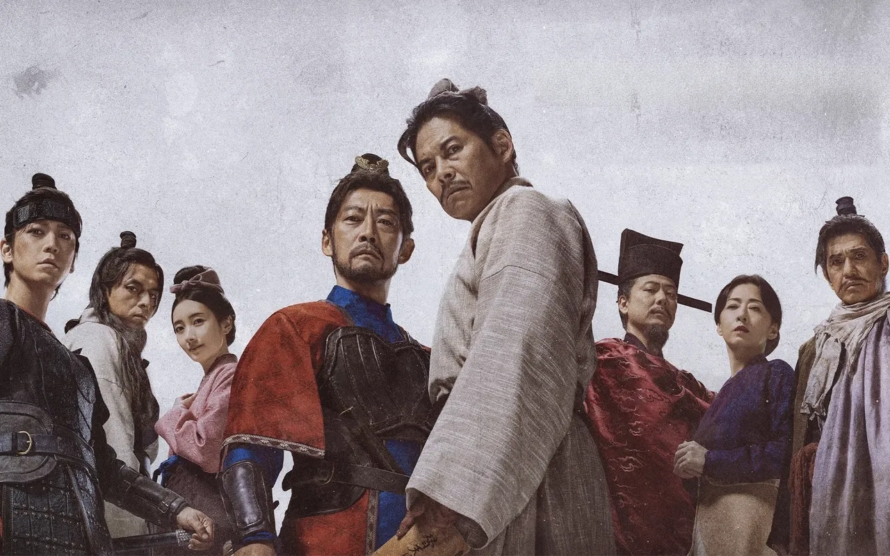 سریال ژاپنی حاشیه آب کیتاکاتا کنزو (Kitakata Kenzo Suikoden 2026)