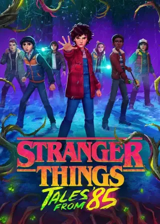 چیزهای عجیب: داستان‌هایی از 85