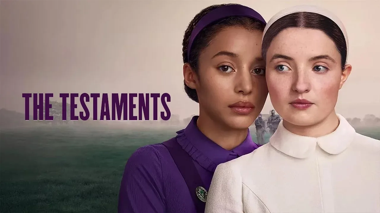 سریال وصیت‌ ها (The Testaments 2026)