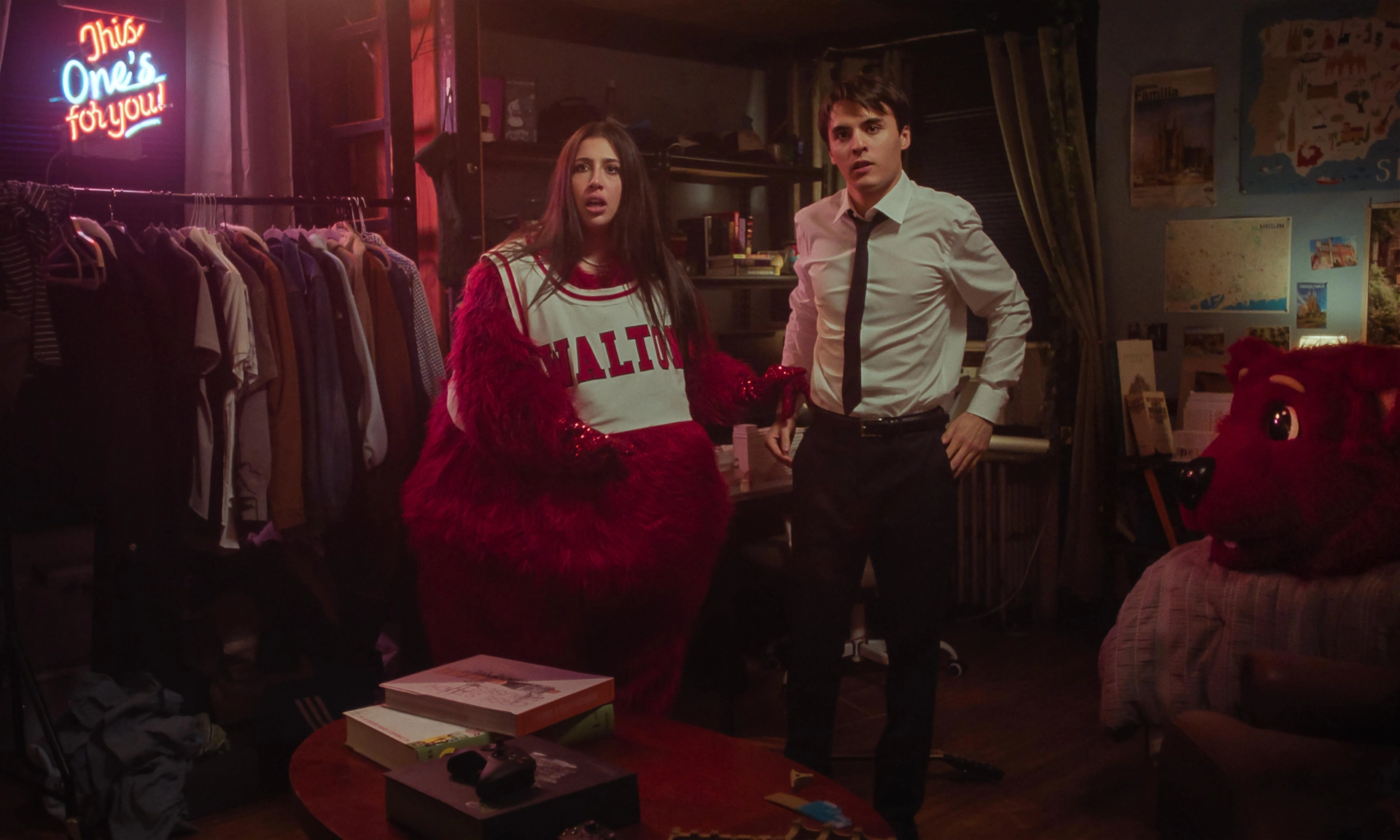 فیلم هم اتاقی (Roommates 2026)