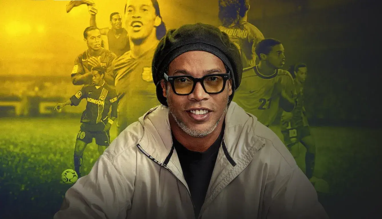 مستند ورزشی رونالدینیو: یگانه و بی‌همتا (Ronaldinho: The One and Only 2026)