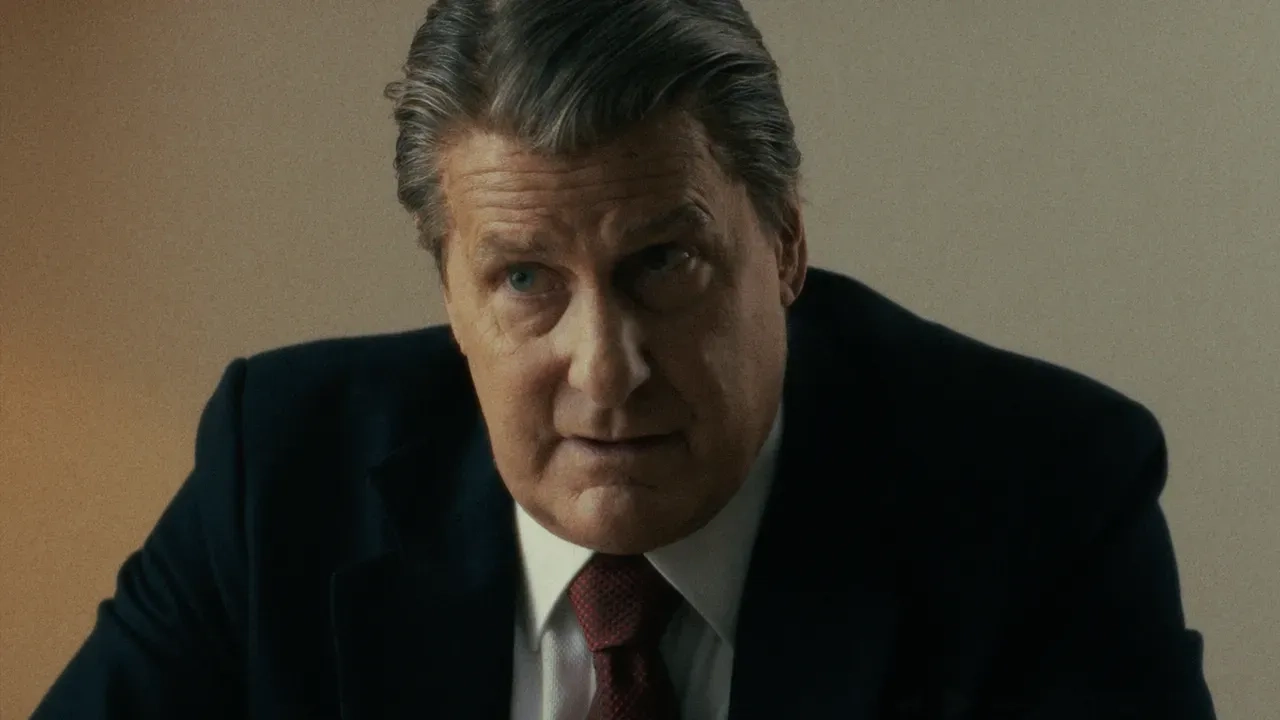 فیلم در آستانه آتش (The Brink of War 2026)