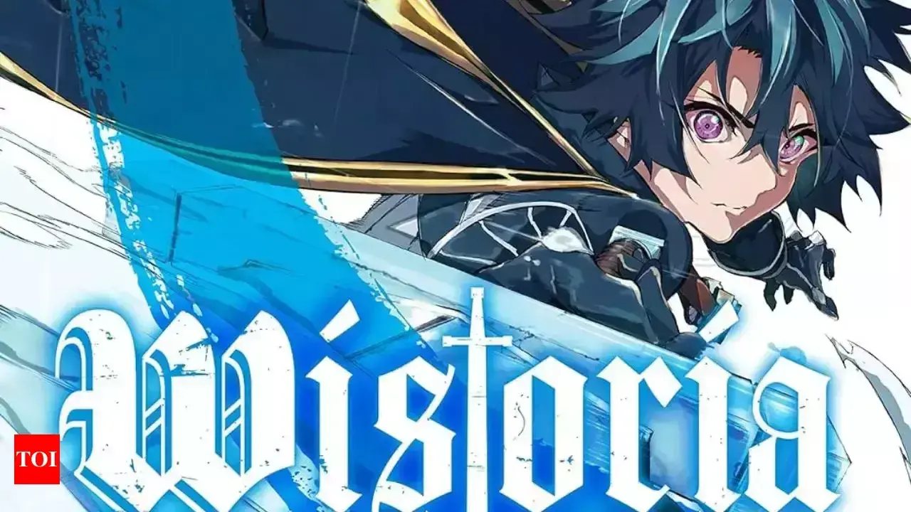 انیمه ویستوریا: عصا و شمشیر (Wistoria: Wand and Sword 2025)