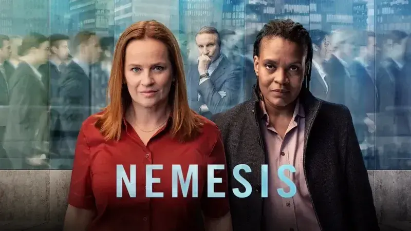 سریال دشمن خونی (Nemesis 2024)
