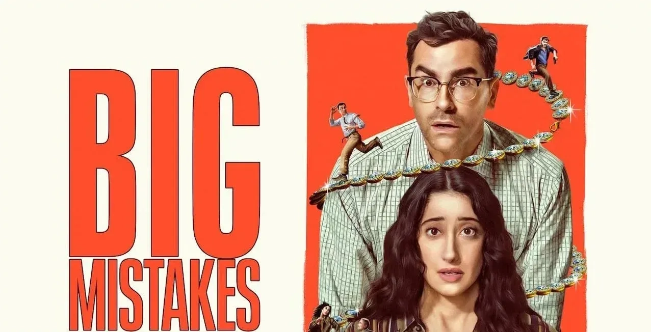 سریال اشتباهات بزرگ (Big Mistakes 2026)