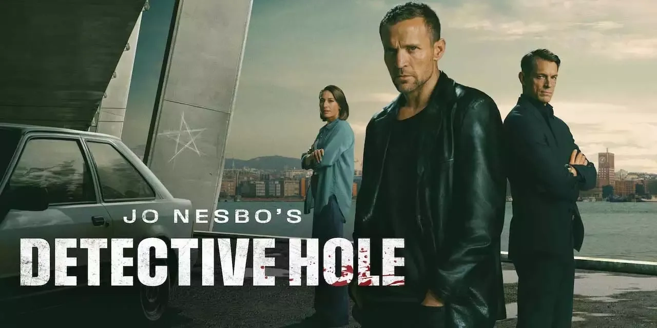 سریال کارآگاه هوله (Detective Hole 2026)