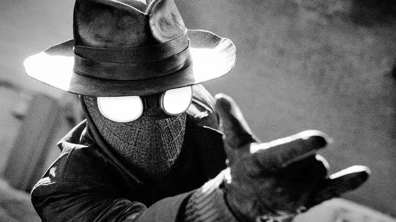 تریلر سیاه و سفید سریال مرد عنکبوتی نوآر | Spider‑Noir 2026