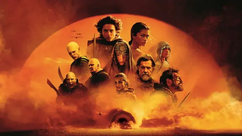تریلر فیلم تلماسه: بخش سوم | Dune: Part Three 2026