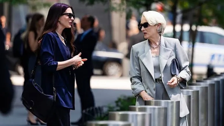تریلر فیلم شیطان پرادا می‌پوشد ۲ | The Devil Wears Prada 2 (2026)