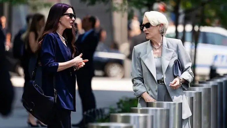 تریلر فیلم شیطان پرادا می‌پوشد ۲ | The Devil Wears Prada 2 (2026)