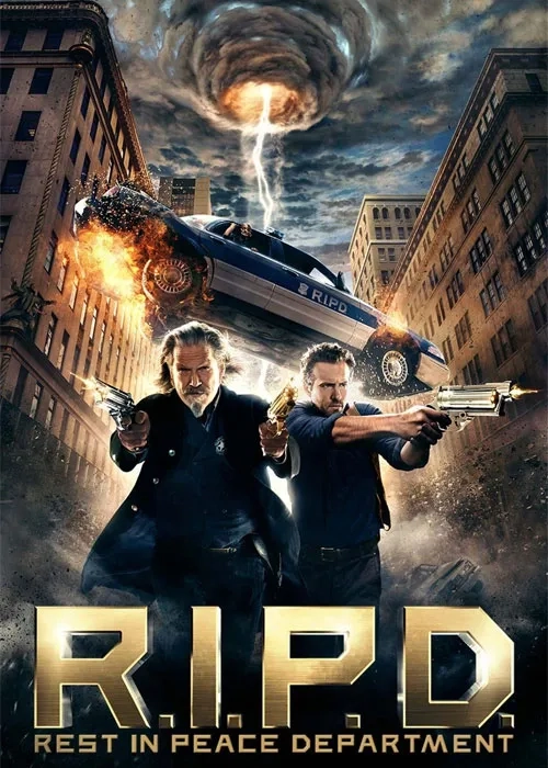 فیلم آر آی پی دی 1 (R.I.P.D. 2013)