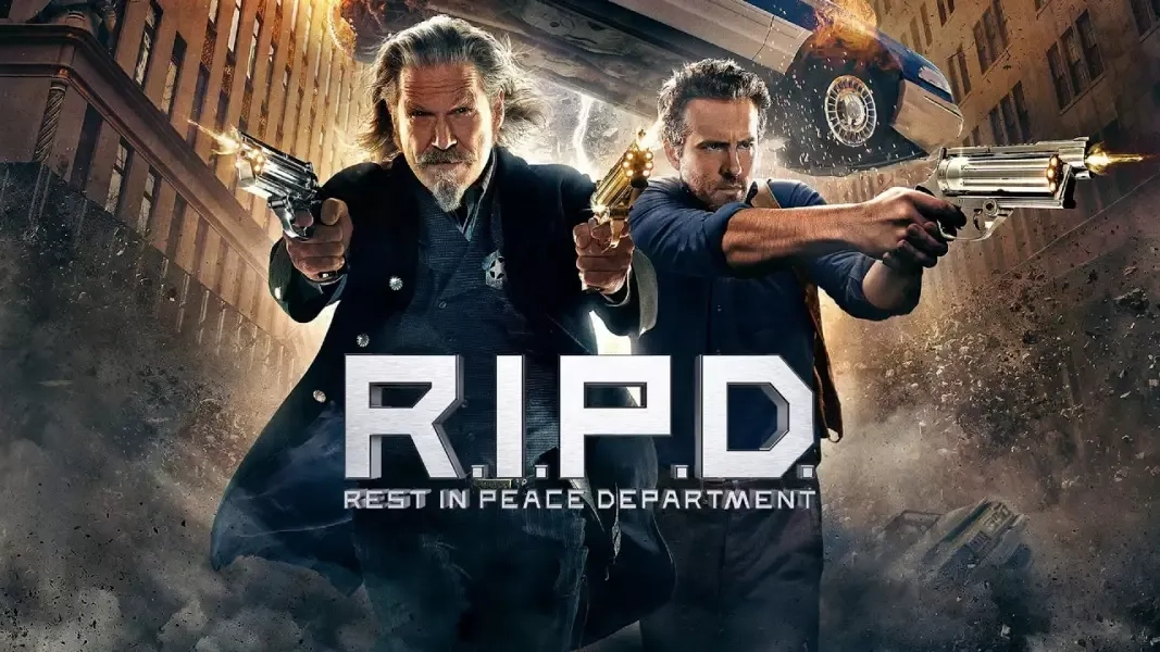 فیلم آر آی پی دی 1 (R.I.P.D. 2013)
