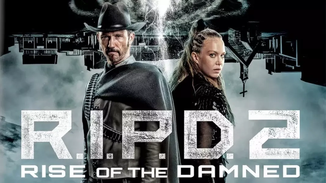 فیلم آر آی پی دی 2: ظهور جهنمی (R.I.P.D. 2: Rise of the Damned 2022)