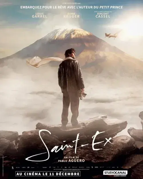 فیلم سنت اگزوپری