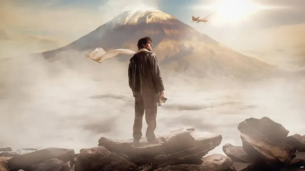 فیلم سنت اگزوپری (Saint-Exupéry 2024)