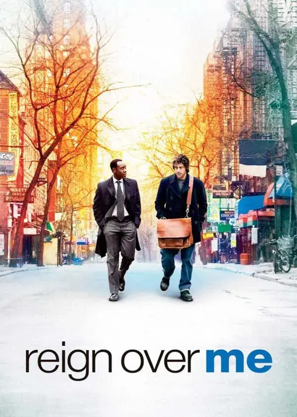 فیلم بر من حکمرانی کن (Reign Over Me 2007)
