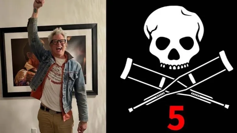 فیلم کله خر بهترین و آخرین (Jackass: Best and Last 2026)