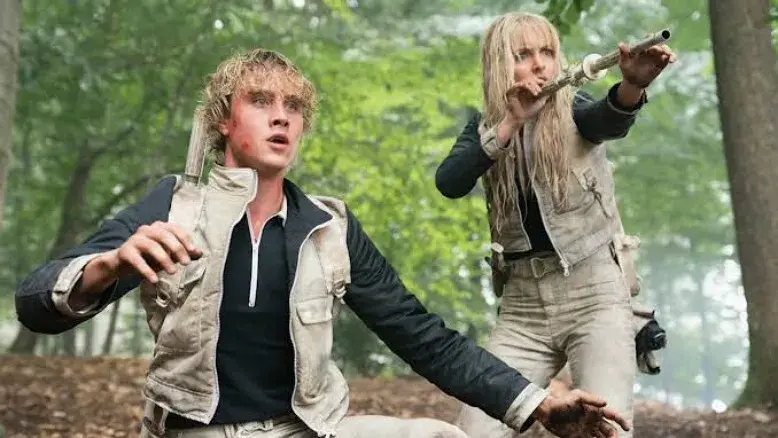 فیلم بازی های گرسنگی: طلوع درو (The Hunger Games: Sunrise on the Reaping 2026)