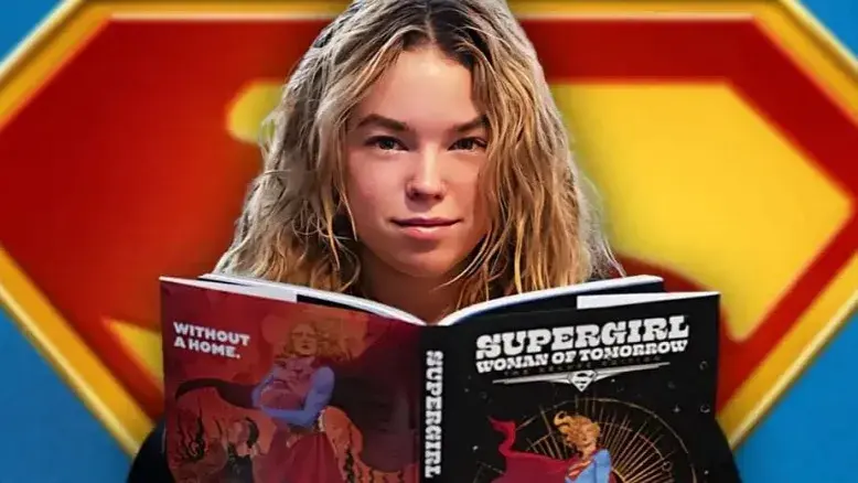 تریلر فیلم سوپرگل: زن فردا | Supergirl 2026