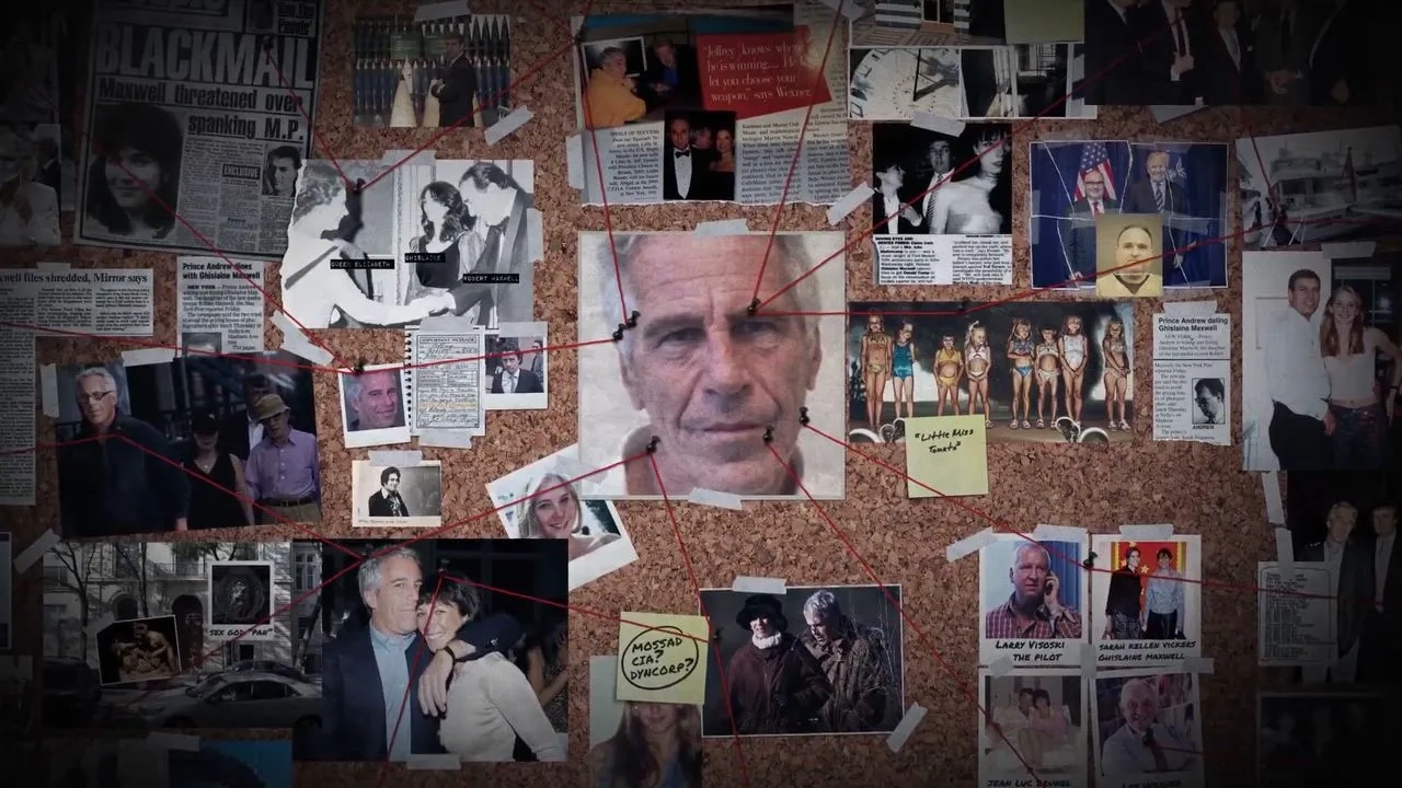 مستند شیطانی: پرونده های اپستین (Diabolical: The Epstein Files 2026)