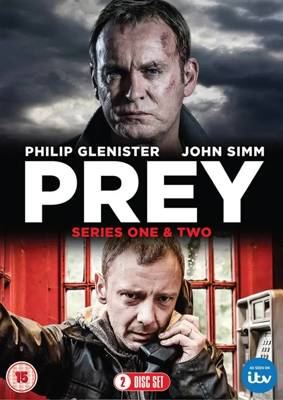 سریال طعمه (Prey 2014)