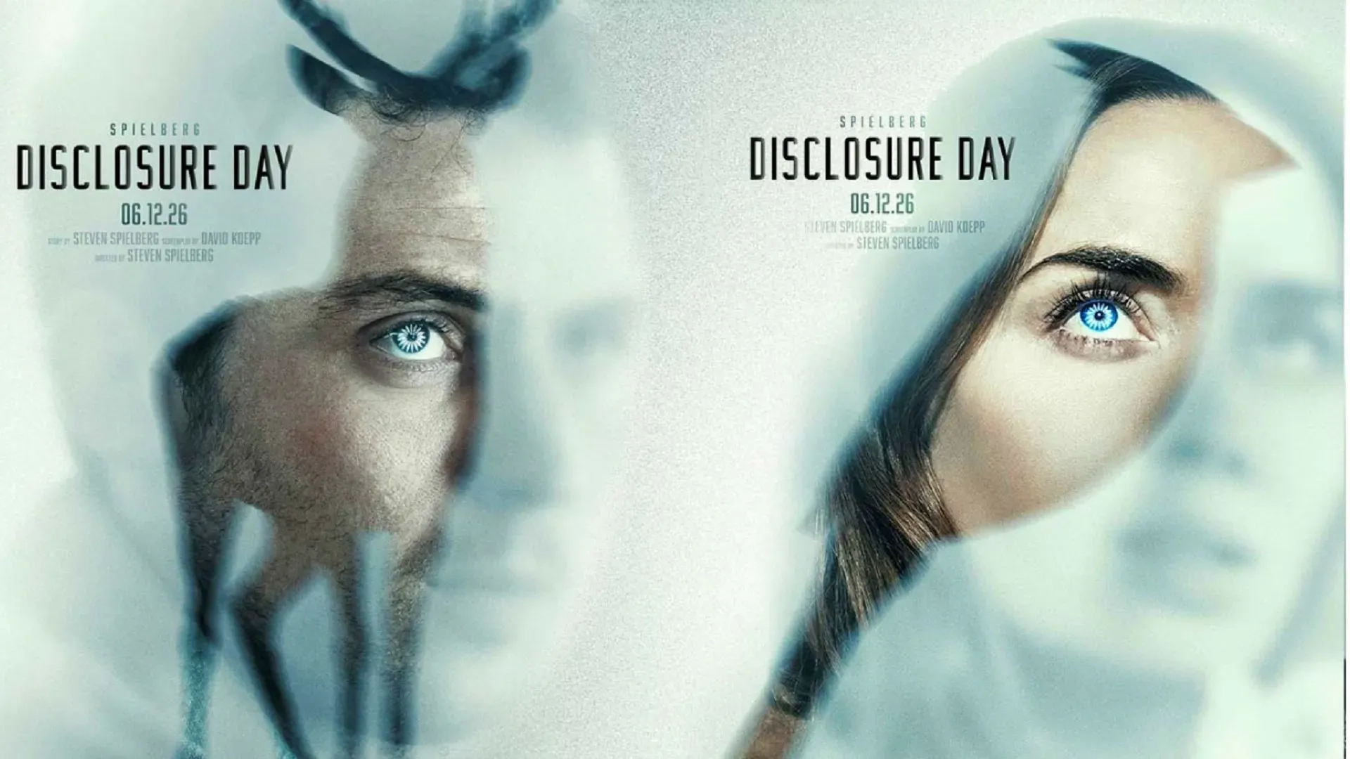 تریلر فیلم روز افشاگری | Disclosure Day 2026