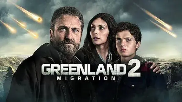 تریلر فیلم گرینلند ۲: مهاجرت | Greenland 2: Migration 2026