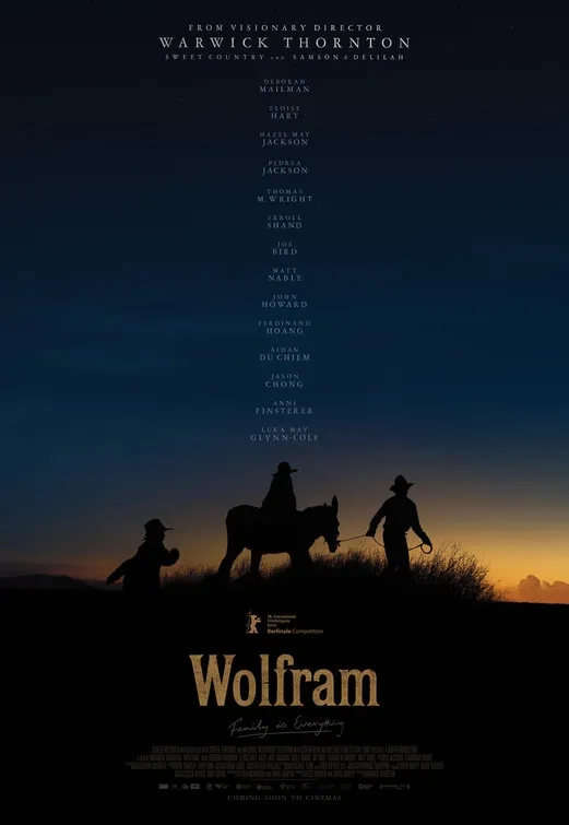 فیلم ولفرام