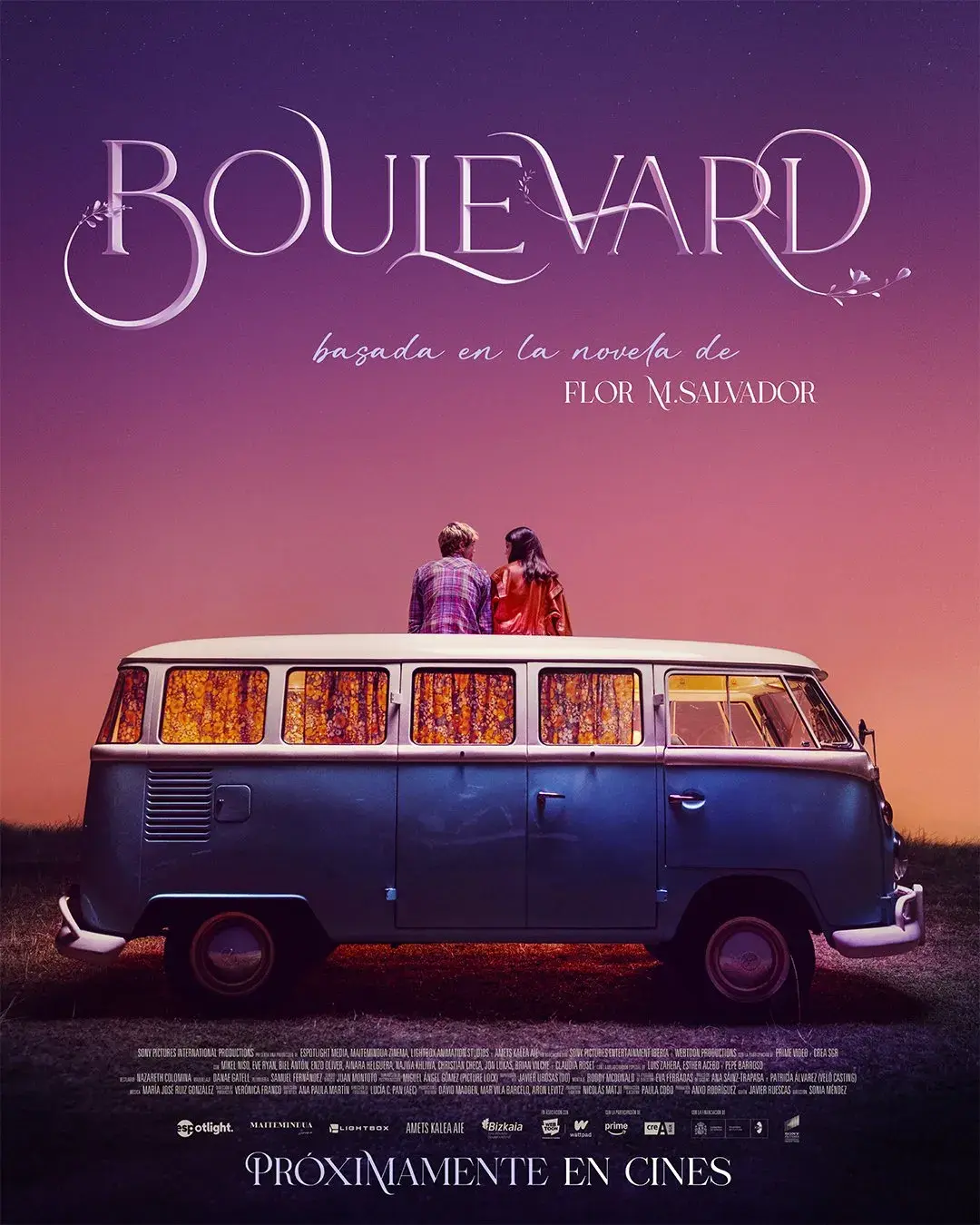 فیلم بلوار (Boulevard 2026)