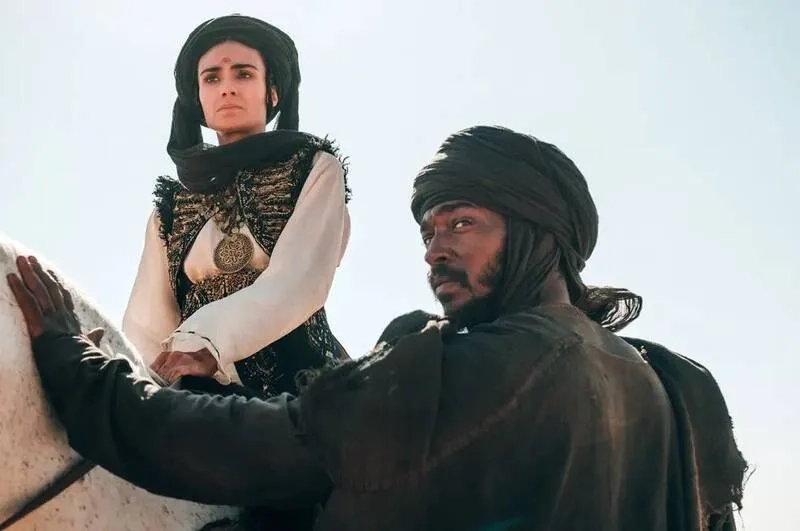 فیلم جنگجوی صحرا (Desert Warrior 2025)