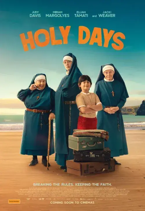 فیلم روزهای مقدس (Holy Days 2026)