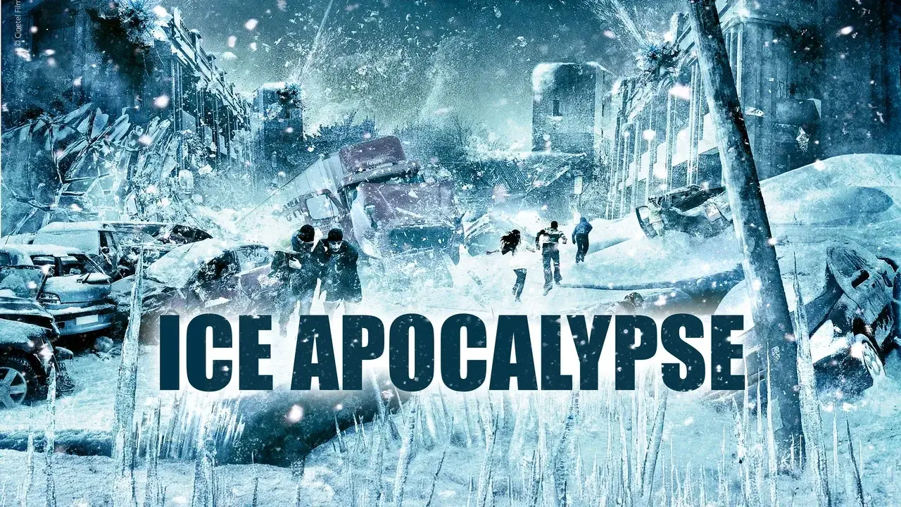 فیلم آخرالزمان یخی (Ice Pocalypse 2026)