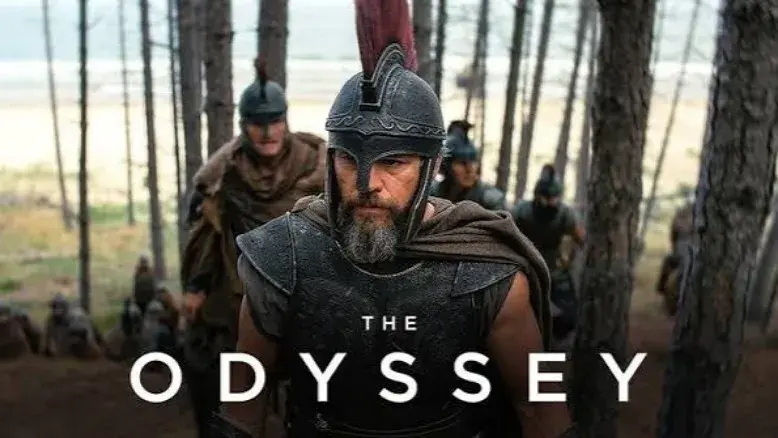 تریلر جدید فیلم ادیسه | The Odyssey 2026