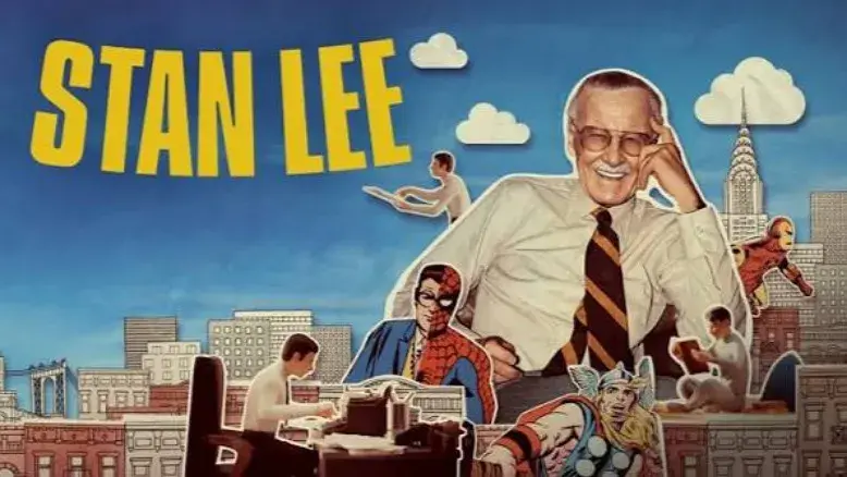 تریلر مستند استن لی | Stan Lee 2023