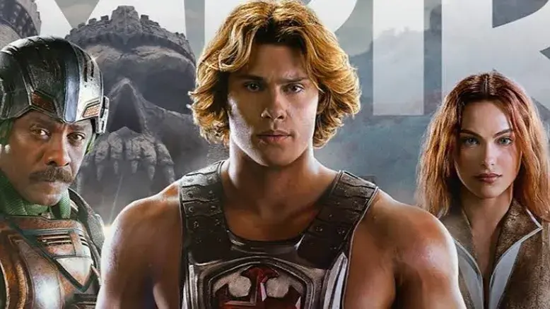 تریلر فیلم اربابان جهان | Masters of the Universe 2026 