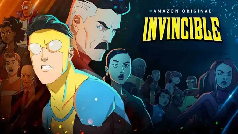 تریلر فصل چهارم انیمیشن شکست ناپذیر | Invincible Season 4