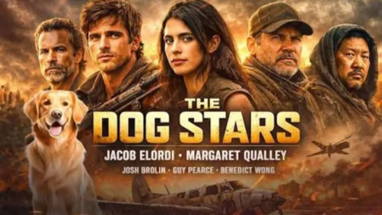تریلر فیلم ستاره‌های سگی | The Dog Stars 2026