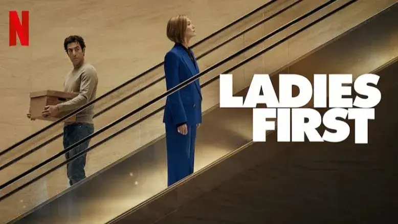 فیلم اول خانمها (Ladies First 2026)