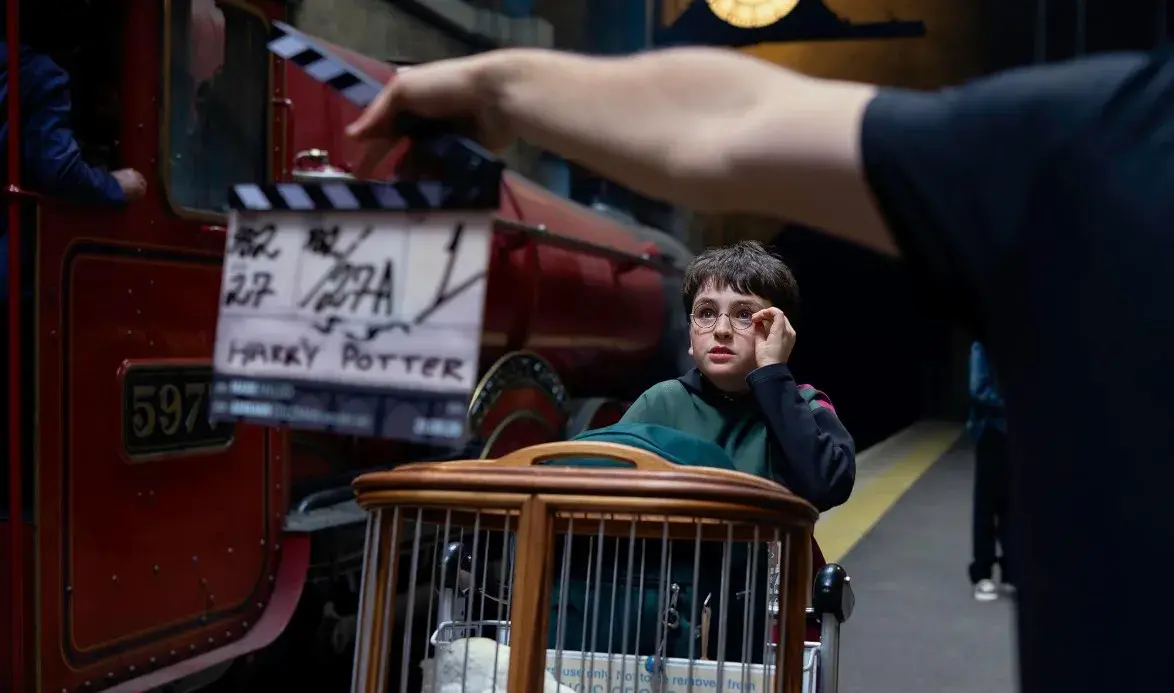 مستند یافتن هری: هنر پشت جادوی فیلم (Finding Harry: The Craft Behind the Magic 2026)