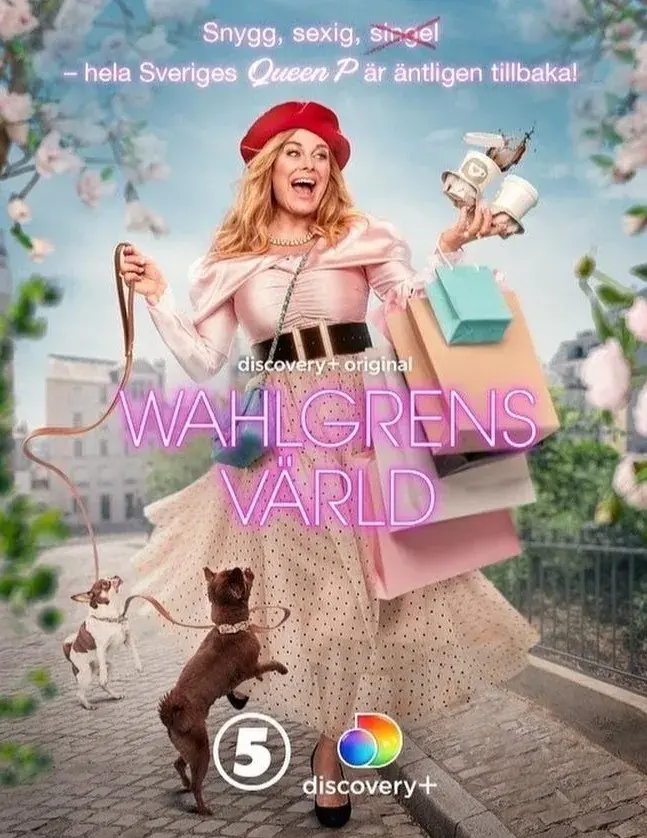 سریال جهان والدین ولگرن (Wahlgrens värld 2016)