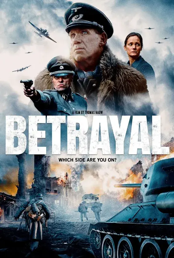 فیلم خیانت بی حد و مرز (Betrayal 2023)
