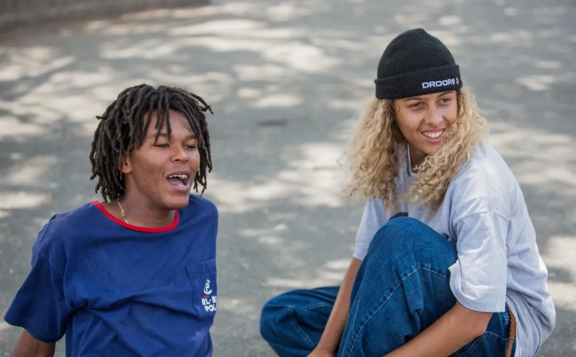 فیلم میانه دهه نود (Mid90s 2018)