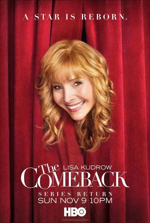 سریال بازگشت (The Comeback 2005)