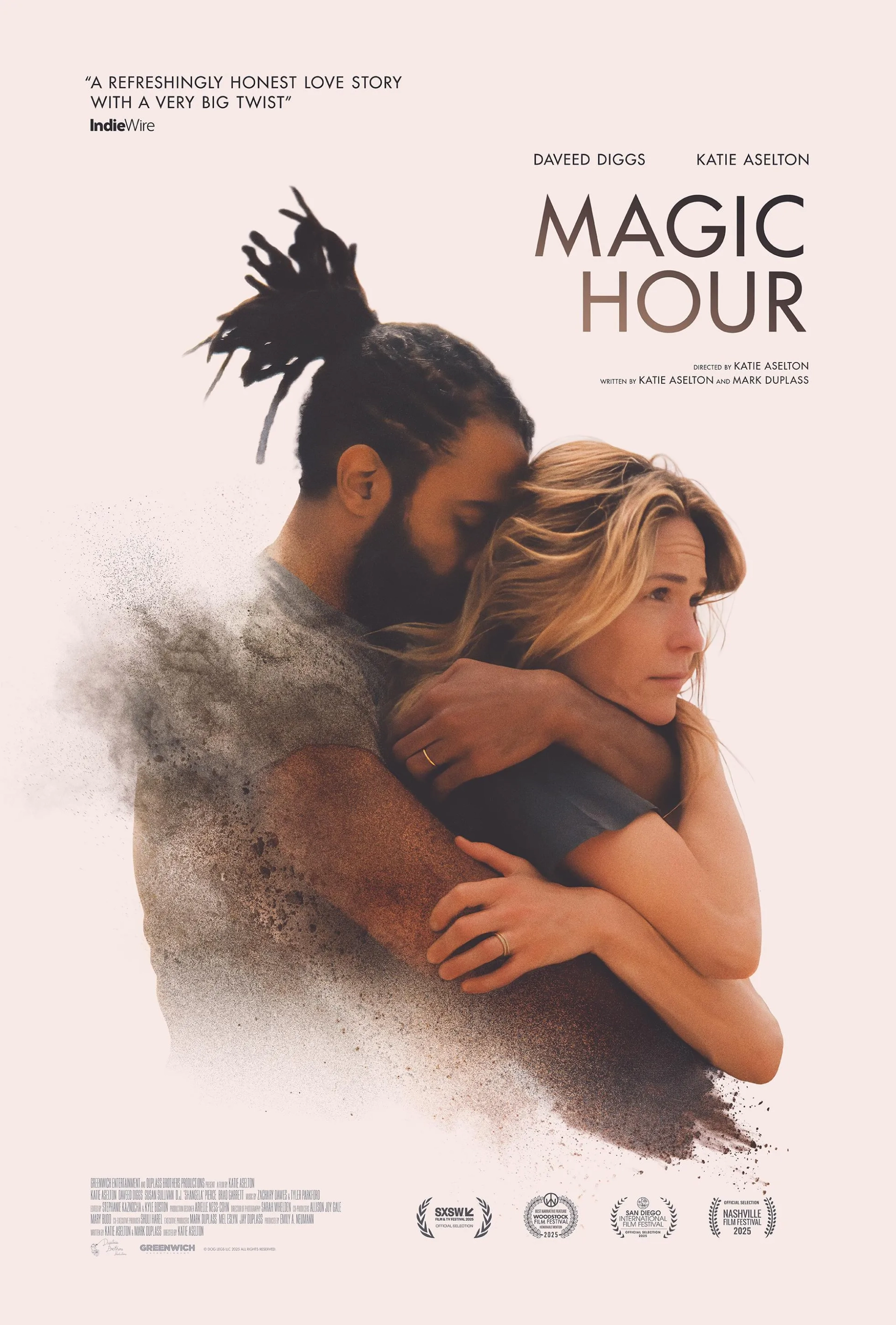 فیلم ساعت جادویی (Magic Hour 2025)