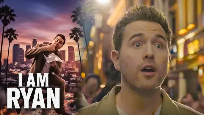 فیلم من رایان هستم (I Am Ryan 2026)