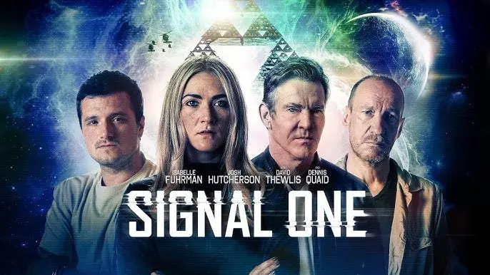 فیلم سیگنال یک (Signal One 2026)