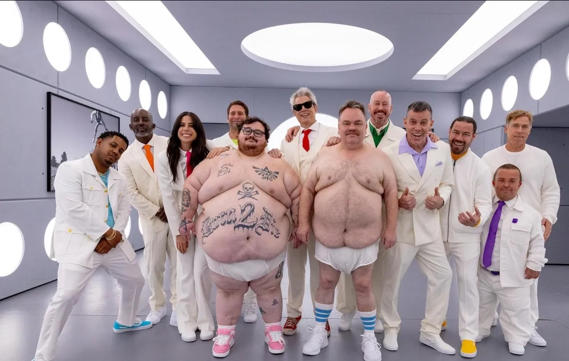 فیلم کله خر بهترین و آخرین (Jackass: Best and Last 2026)