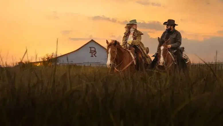 تریلر سریال مزرعه داتون | Dutton Ranch 2026