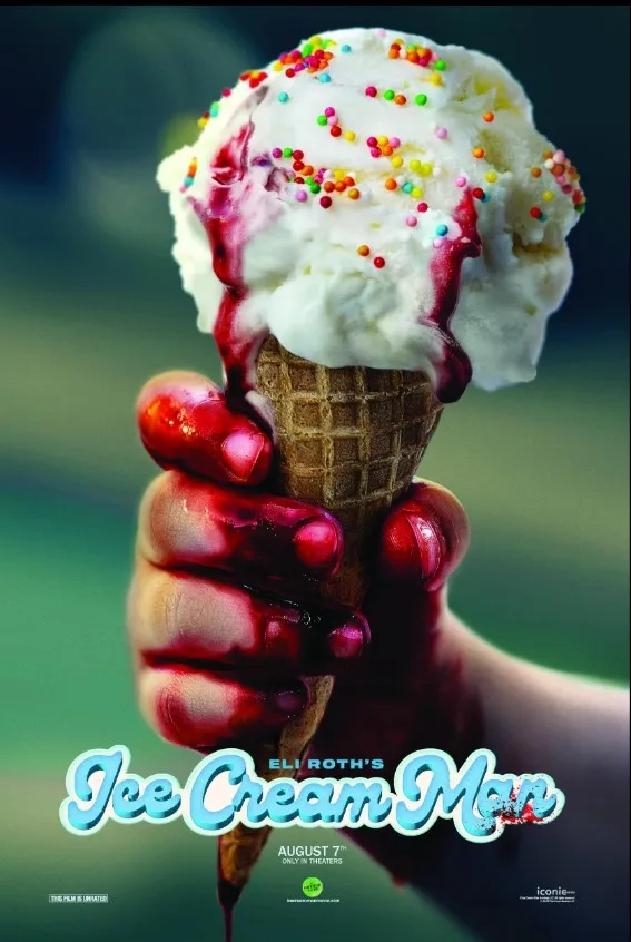 فیلم مرد بستنی فروش (Ice Cream Man 2026)