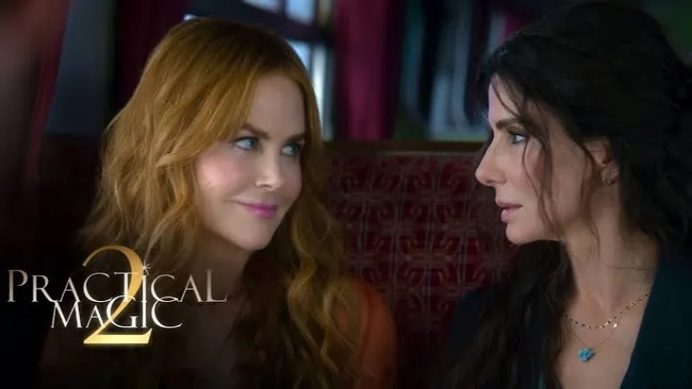 تریلر فیلم جادوی عملی ۲ | Practical Magic 2